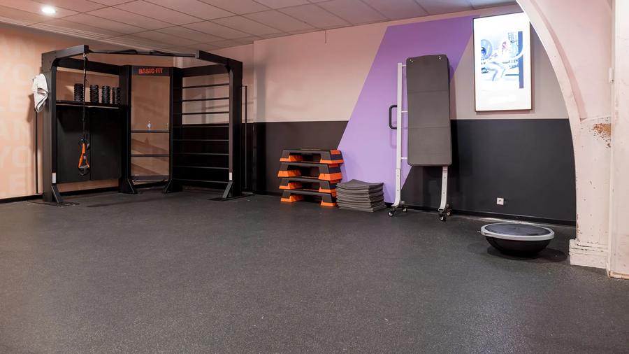 Basic-Fit Li&egrave;ge Rue du Plan Incline LADIES