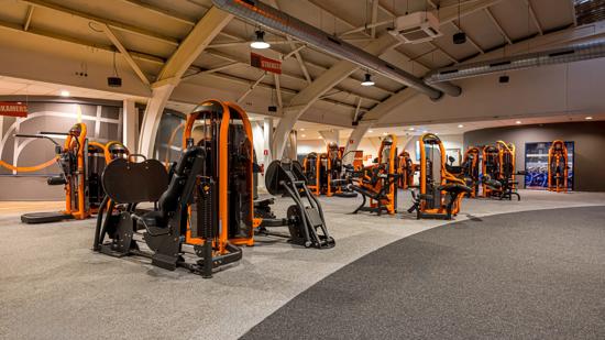 Basic-Fit Li&egrave;ge Rue du Plan Incline LADIES