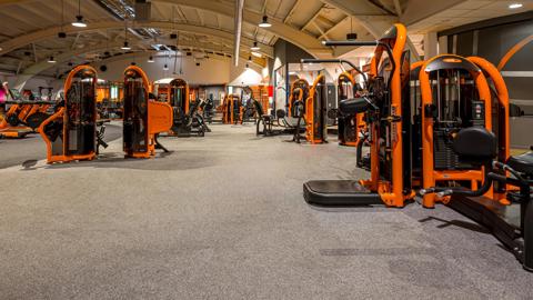 Basic-Fit Li&egrave;ge Rue du Plan Incline LADIES