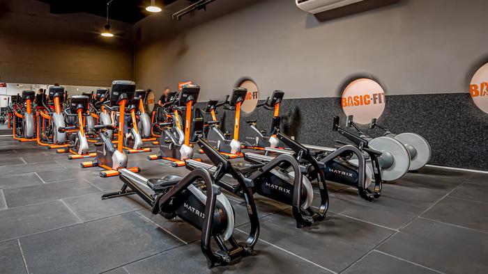 Basic-Fit Genk Weg naar As