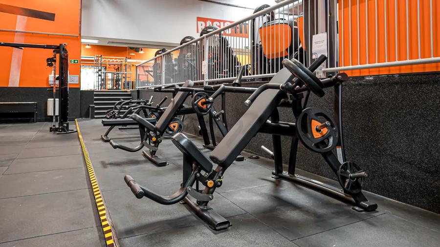 Basic-Fit Genk Weg naar As