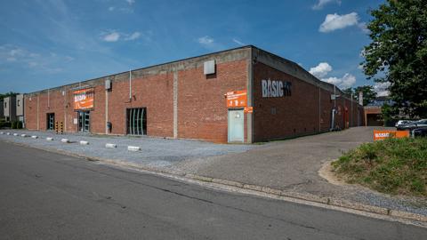Basic-Fit Genk Weg naar As