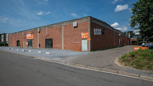 Basic-Fit Genk Weg naar As