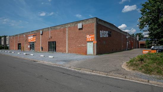 Basic-Fit Genk Weg naar As