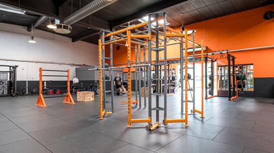 Basic-Fit Genk Weg naar As