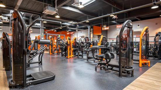 Basic-Fit Genk Weg naar As