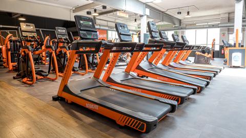 Basic-Fit Hasselt Badderijstraat 24/7