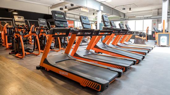 Basic-Fit Hasselt Badderijstraat 24/7