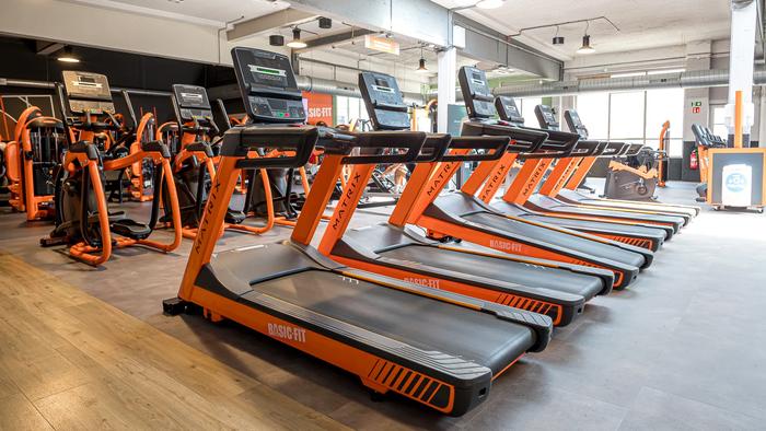Basic-Fit Hasselt Badderijstraat 24/7