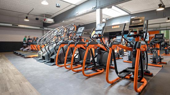 Basic-Fit Hasselt Badderijstraat 24/7