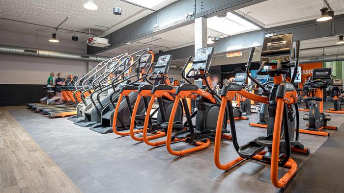 Basic-Fit Hasselt Badderijstraat 24/7
