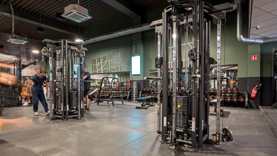 Basic-Fit Hasselt Badderijstraat 24/7