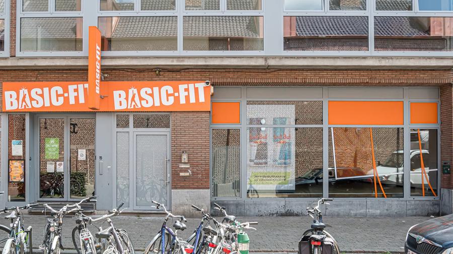 Basic-Fit Hasselt Badderijstraat 24/7