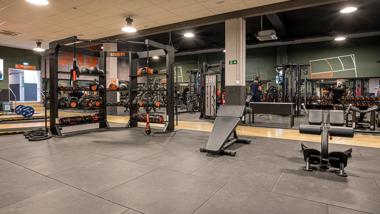 Basic-Fit Hasselt Badderijstraat 24/7