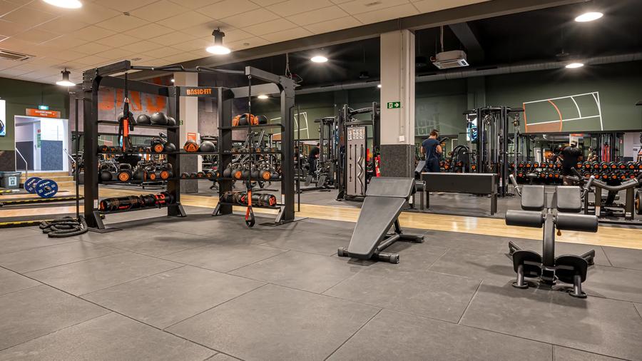 Basic-Fit Hasselt Badderijstraat 24/7