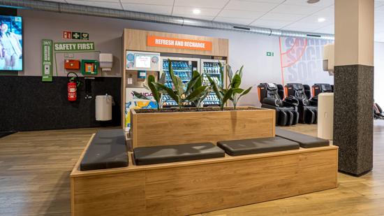 Basic-Fit Hasselt Badderijstraat 24/7
