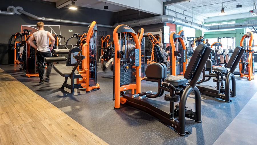 Basic-Fit Hasselt Badderijstraat 24/7