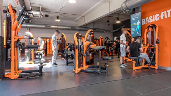 Basic-Fit Hasselt Badderijstraat 24/7