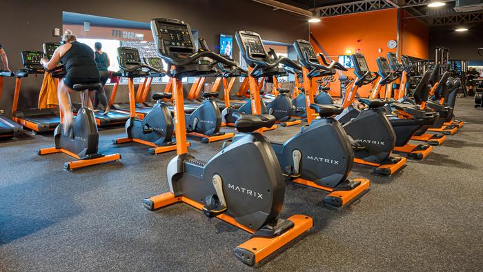 Basic-Fit Oudenaarde Gobelinstraat 24/7