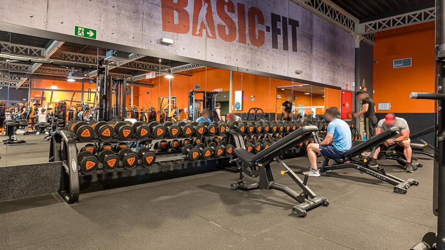 Basic-Fit Oudenaarde Gobelinstraat 24/7