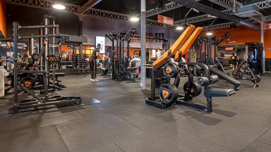 Basic-Fit Oudenaarde Gobelinstraat 24/7