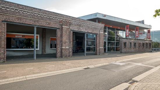 Basic-Fit Oudenaarde Gobelinstraat 24/7