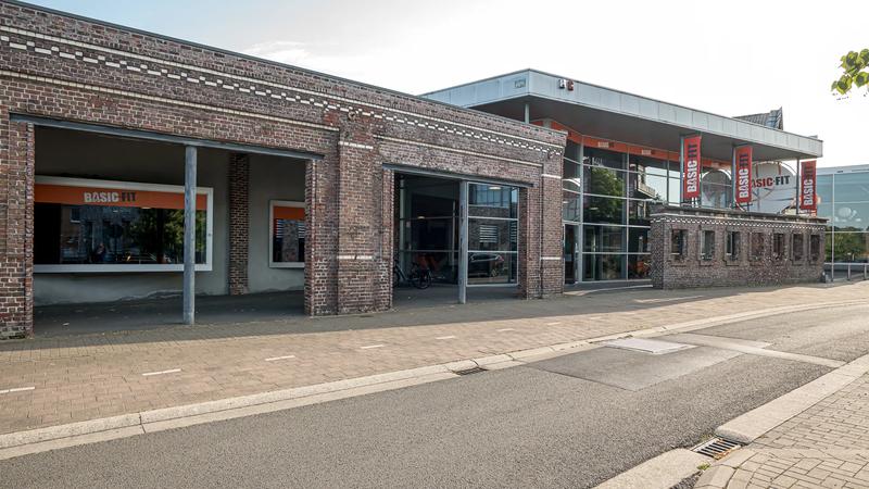 Basic-Fit Oudenaarde Gobelinstraat 24/7