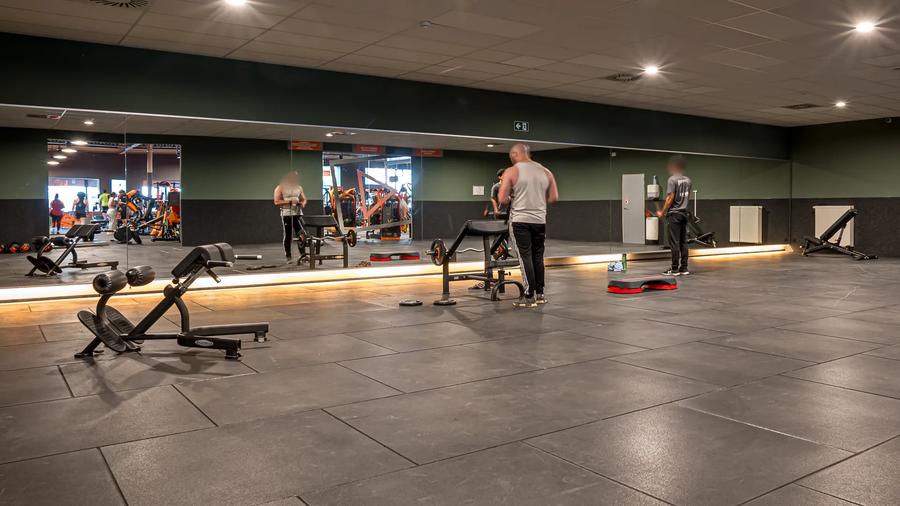 Basic-Fit Oudenaarde Gobelinstraat 24/7