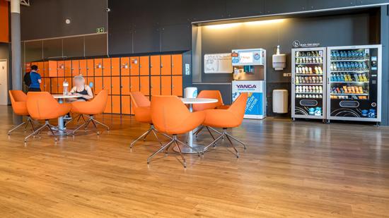 Basic-Fit Oudenaarde Gobelinstraat 24/7