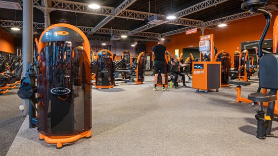 Basic-Fit Oudenaarde Gobelinstraat 24/7