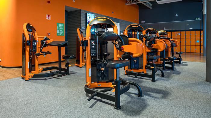 Basic-Fit Oudenaarde Gobelinstraat 24/7