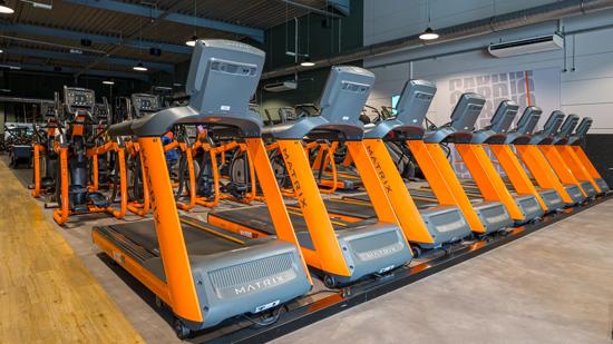 Basic-Fit Wommelgem Mariastraat 24/7