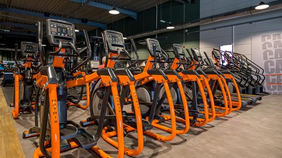 Basic-Fit Wommelgem Mariastraat 24/7