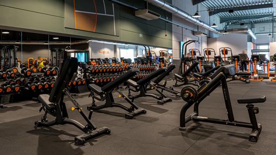 Basic-Fit Wommelgem Mariastraat 24/7