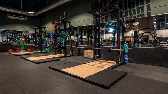 Basic-Fit Wommelgem Mariastraat 24/7