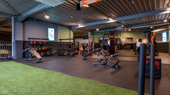 Basic-Fit Wommelgem Mariastraat 24/7