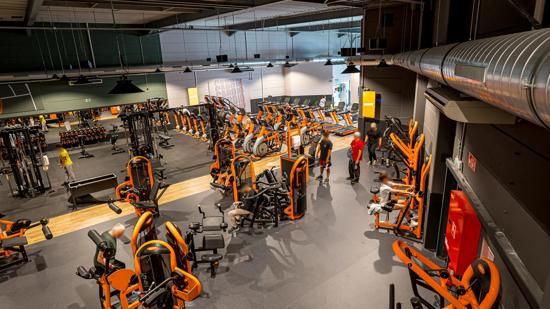 Basic-Fit Wommelgem Mariastraat 24/7