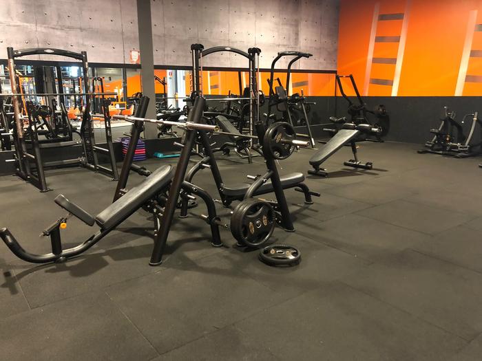 Basic-Fit Zwijndrecht Dwarslaan 24/7