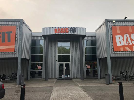 Basic-Fit Zwijndrecht Dwarslaan 24/7