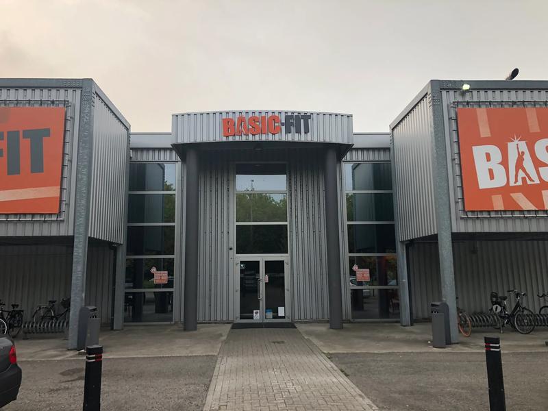 Basic-Fit Zwijndrecht Dwarslaan 24/7