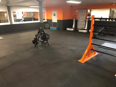 Basic-Fit Zwijndrecht Dwarslaan 24/7