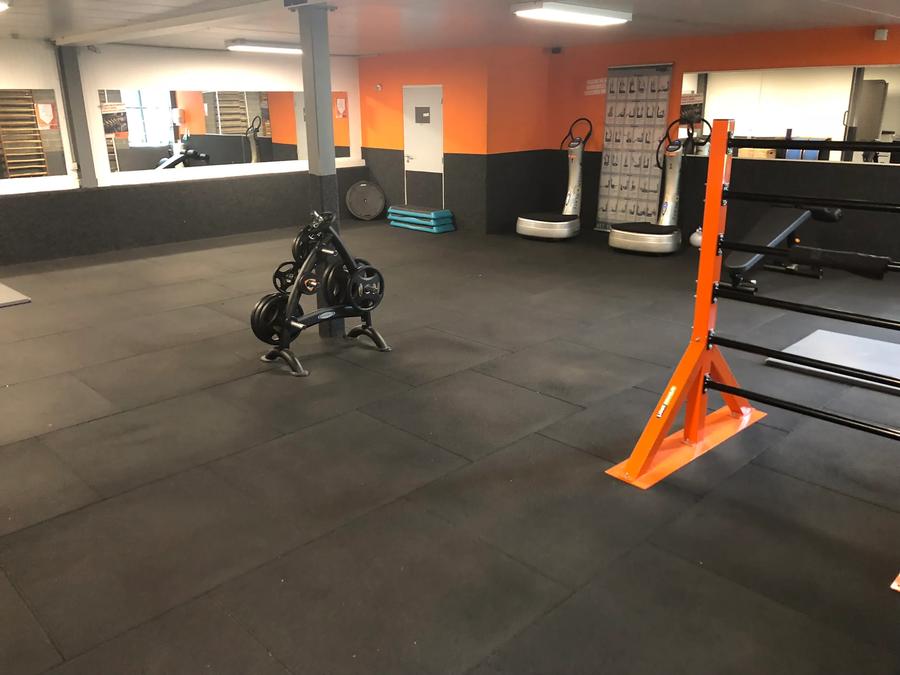 Basic-Fit Zwijndrecht Dwarslaan 24/7