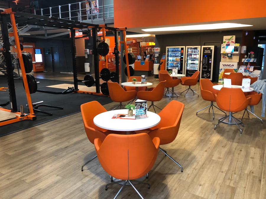 Basic-Fit Zwijndrecht Dwarslaan 24/7