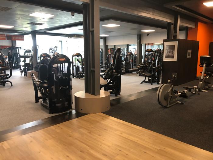 Basic-Fit Zwijndrecht Dwarslaan 24/7