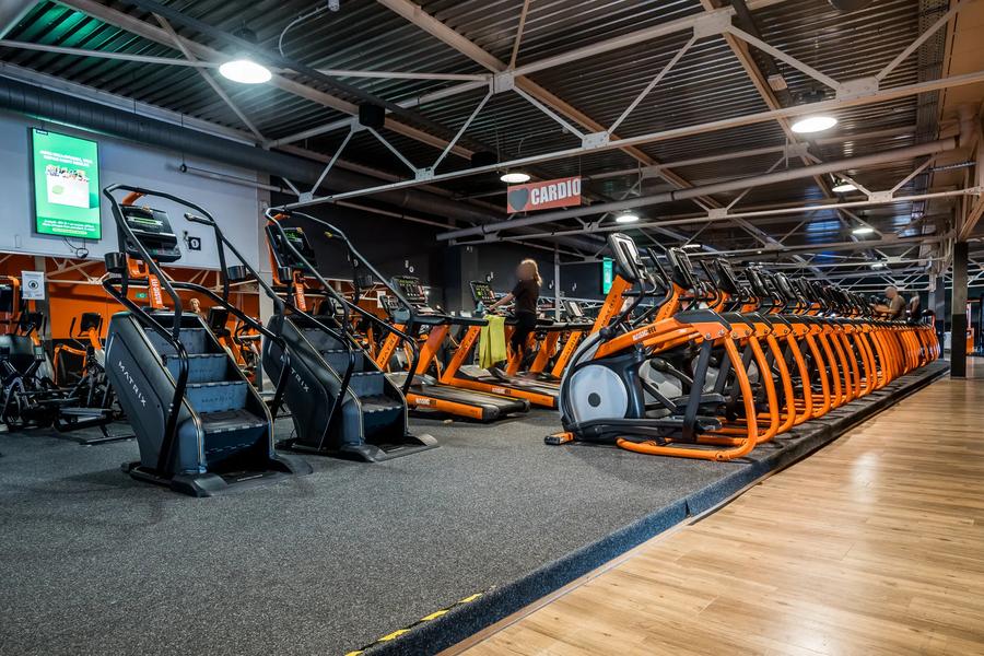 Basic-Fit Namur Naninne Rue Pieds d&rsquo;Alouette 24/7