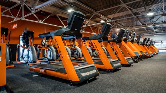 Basic-Fit Namur Naninne Rue Pieds d&rsquo;Alouette 24/7