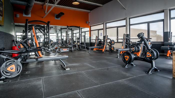 Basic-Fit Namur Naninne Rue Pieds d&rsquo;Alouette 24/7
