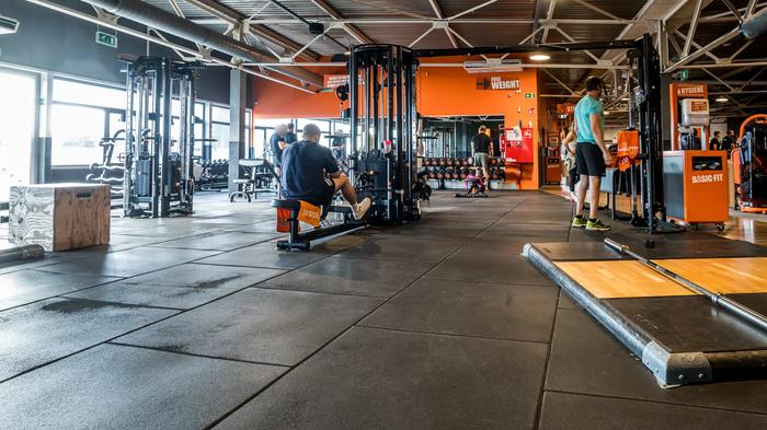 Basic-Fit Namur Naninne Rue Pieds d&rsquo;Alouette 24/7