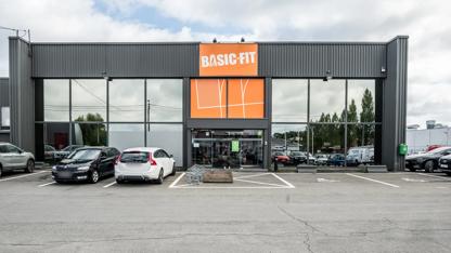 Basic-Fit Namur Naninne Rue Pieds d’Alouette 24/7