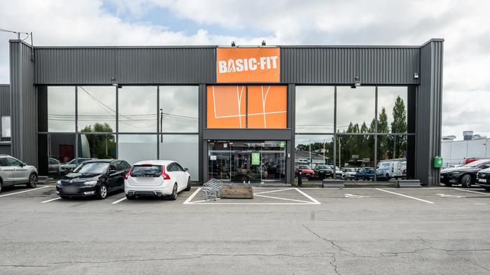 Basic-Fit Namur Naninne Rue Pieds d&rsquo;Alouette 24/7